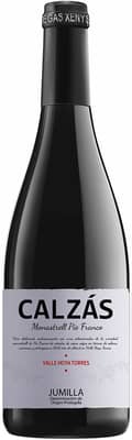 2020 Calzás Jumilla DO BIO