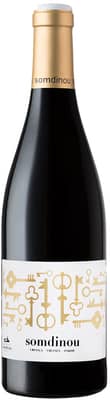 2020 Somdinou Tinto Crianza Terra Alta DO BIO