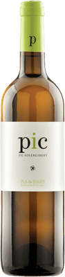 2021 Solergilbert PIC Pla de Bages DO