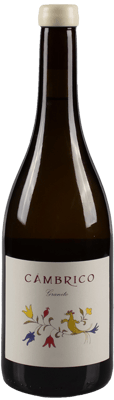 2020 Cámbrico Rufete Blanco Granito Sierra de Salamanca DOP