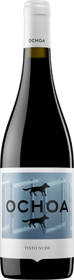 2023 Ochoa Tinto Nude Navarra DO BIO
