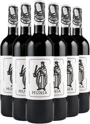 Pack descuento Munia Carácter Toro DO
