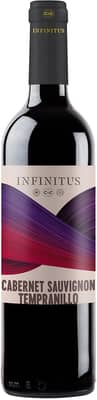 2020 Infinitus Cabernet Sauvignon-Tempranillo Castilla VT
