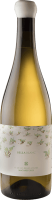 2023 Bella Blanco Macabeu Tarragona DO 2023 Bella Blanco Macabeu Tarragona DO