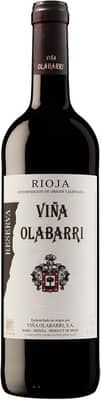 2018 Viña Olabarri Reserva DOCa Rioja