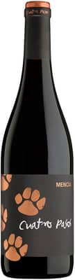 2022 Cuatro Pasos Mencía Bierzo DO