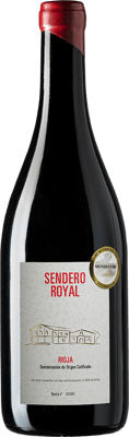 2016 Sendero Royal Edición Limitada Rioja DOCa