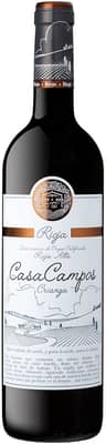 2021 Casacampos Crianza Rioja DOCa 2021 Casacampos Crianza Rioja DOCa
