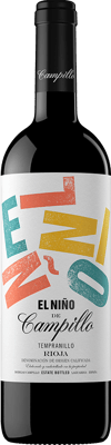2022 Campillo El Niño Rioja DOCa
