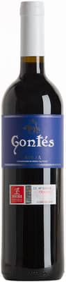 2019 Gontes Crianza Rioja DOCa