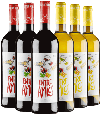 Pack degustación Bouquet d'Alella Alella DO BIO