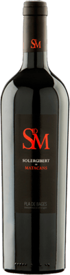 2020 Solergibert Matacans Pla de Bages DO