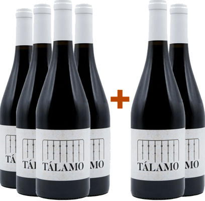 Pack descuento 4+2 Tálamo Toro DO