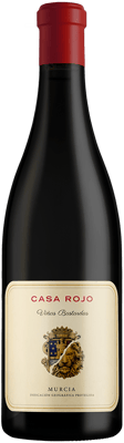 2023 Casa Rojo Viñas Bastardas Murcia VT