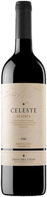 2018 Celeste Reserva DO Ribera del Duero