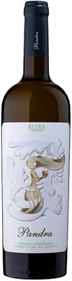 2021 Pandra Verdejo Organic Fermentado en barrica Rueda DO BIO
