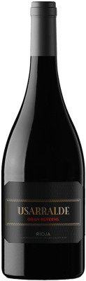 2016 Usarralde Gran Reserva Blanco Rioja DOCa