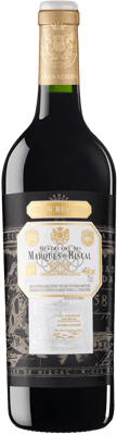 2017 Marques De Riscal Gran Reserva DOCa Rioja