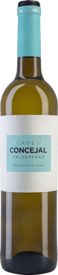 2024 Concejal Verdejo Valdepeñas DO