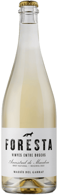 2021 Foresta Ancestral de Macabeu DO Penedès BIO 2021 Foresta Ancestral de Macabeu DO Penedès BIO