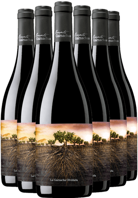 Pack Descuento La Garnacha Olvidada de Aragón