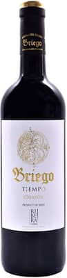 2020 Briego tiempo Crianza Ribera del Duero DOP