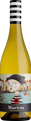 2023 Marieta Albariño Rías Baixas DO