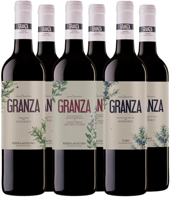 Pack Degustación Tintos Granza