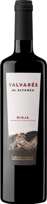 2019 Valvarés Crianza Rioja DOCa