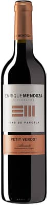 2022 Enrique Mendoza Petit Verdot Alicante DO