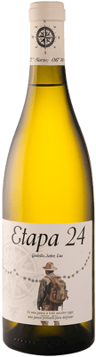 2022 Etapa 24 Bierzo DO