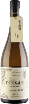 2022 Lagar de Pedregales La Vendimia Rías Baixas DO