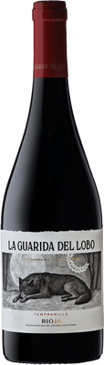 2024 La Guarida del Lobo Rioja DOCa BIO