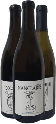 Pack Degustación Alberto Nanclares DO Rías Baixas