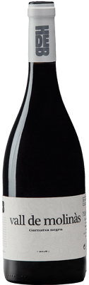 2018 Vall de Molinàs Negre Mágnum Empordà DO