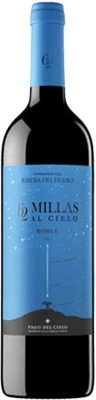 2022 62 Millas al Cielo DO Ribera del Duero