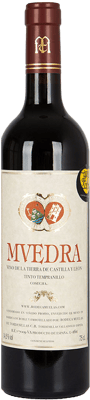 2018 Muedra Crianza Castilla y León VT