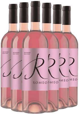 Pack Romeo Monastrell Rosado Jumilla DO