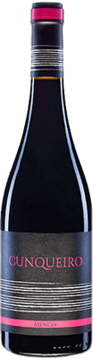 2023 Cunqueiro Centenario Mencia Ribeiro DO