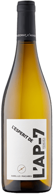 2020 L'Esperit de l'AP7 DO Penedès BIO