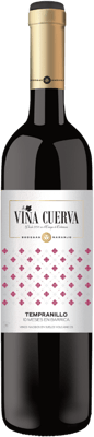 2021 Viña Cuerva 10 meses barrica Campo de Calatrava DOP