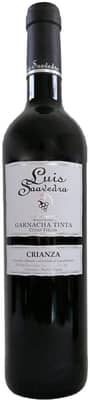 2019 Luis Saavedra Crianza Ecológico Madrid DO BIO