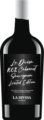 2023 La divisa Cabernet Sauvignon Limited Ed. BIO