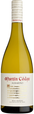 2024 Martín Códax Albariño Rías Baixas DO