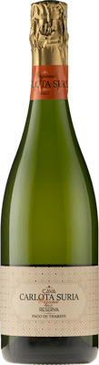 2021 Carlota Suria Reserva Organic Cava DO