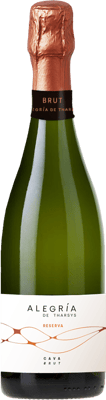 2022 Alegría de Tharsys Reserva Cava DO 2022 Alegría de Tharsys Reserva Cava DO