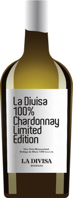 2023 La Divisa Chardonnay Limited Ed. BIO