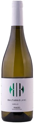 2023 Baltana Xarel.lo Penedès DO BIO