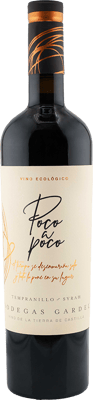 2024 Poco a poco Tempranillo/Syrah VT BIO