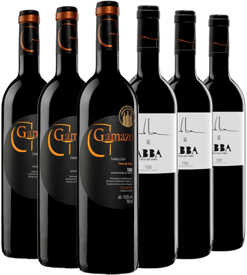 Pack degustación Francisco Casas Toro DO